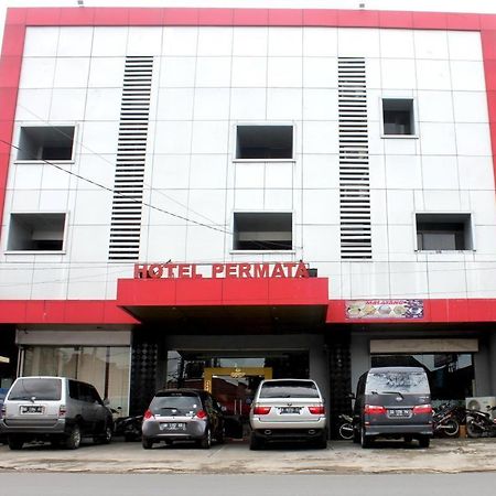 Hotel Permata Makassar Exterior foto