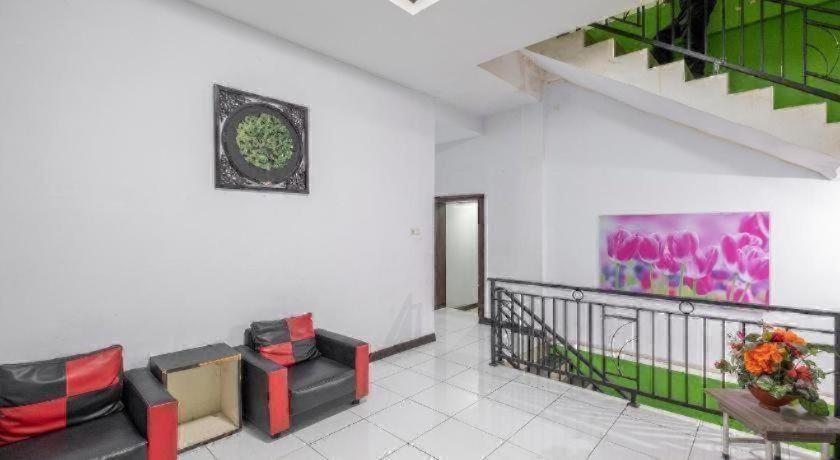 Hotel Permata Makassar Exterior foto